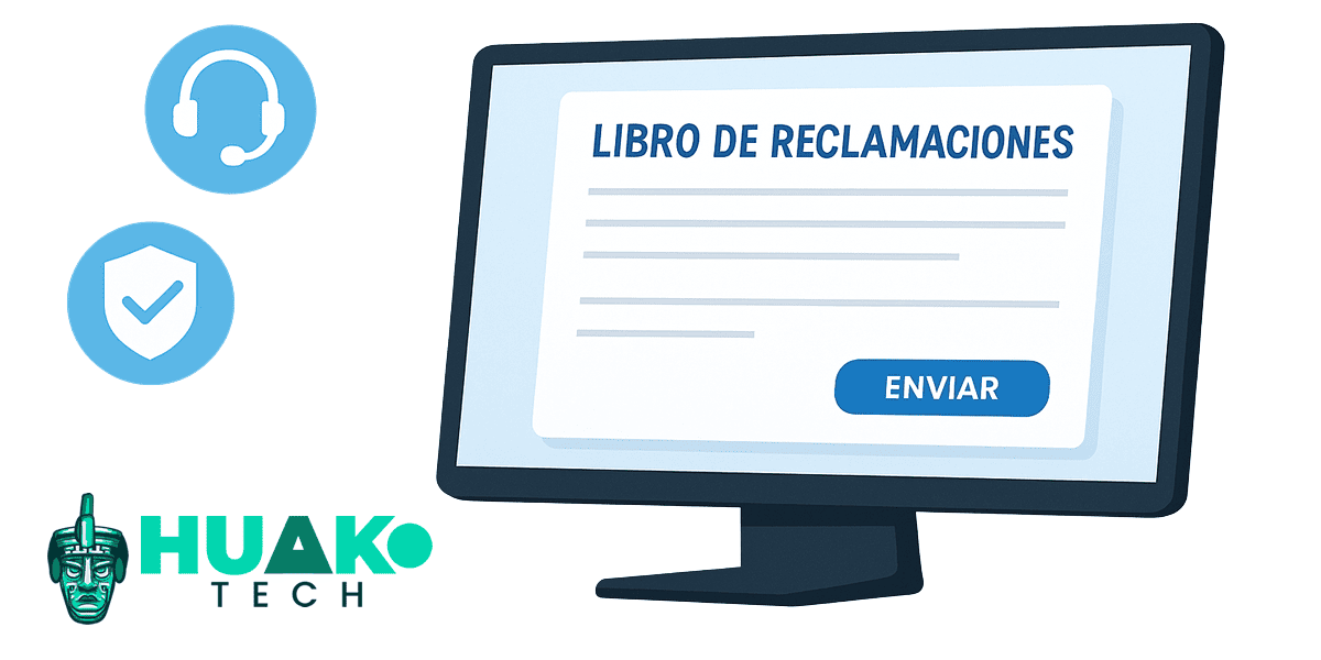 Libro de Reclamaciones