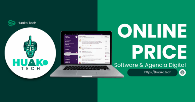 Plugin Online Price of Huako para WooCommerce