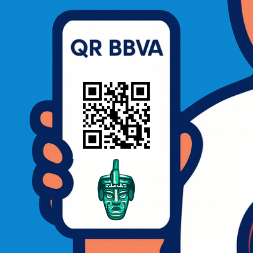 pasarela de pago qr bbva